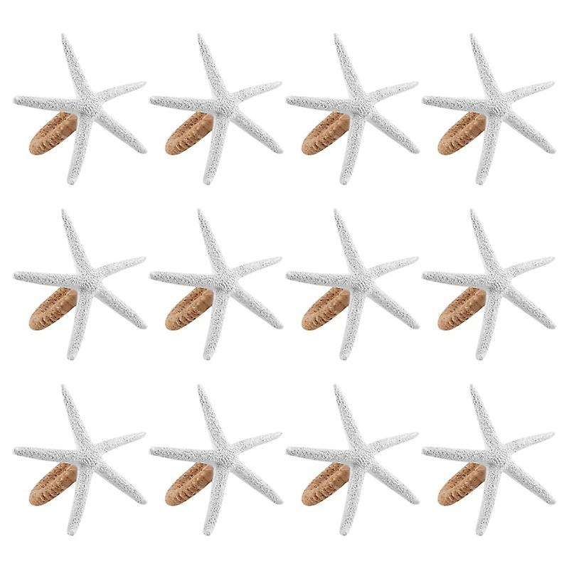 Napkin Rings 12, Sea Star Napkin Ring for Serviette for Tables, Wedding, Birthday, , Christmas
