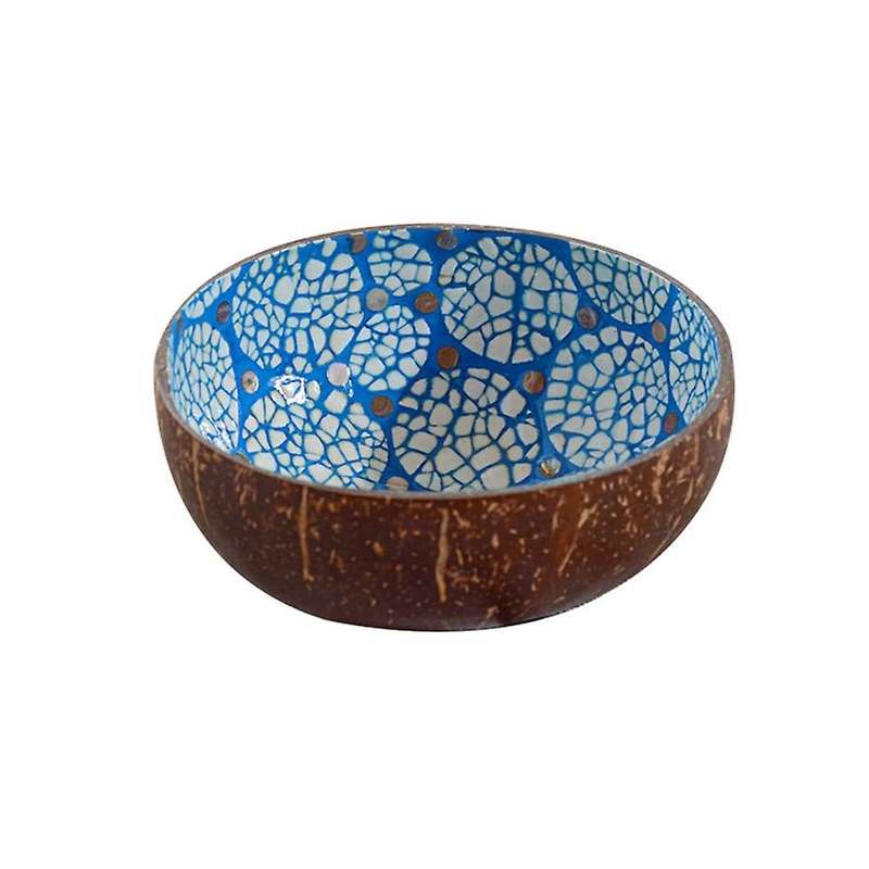 Natural Coconut Shell Storage Bowl Coconut Serving Bowls Candy Container Nuts Holder for Vegans Br
