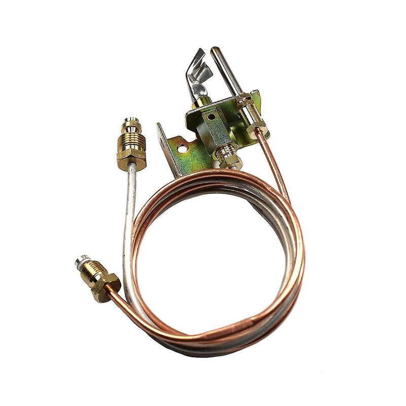 Natural Gas Water Heater Parts Pilot Assembly and Thermocouple