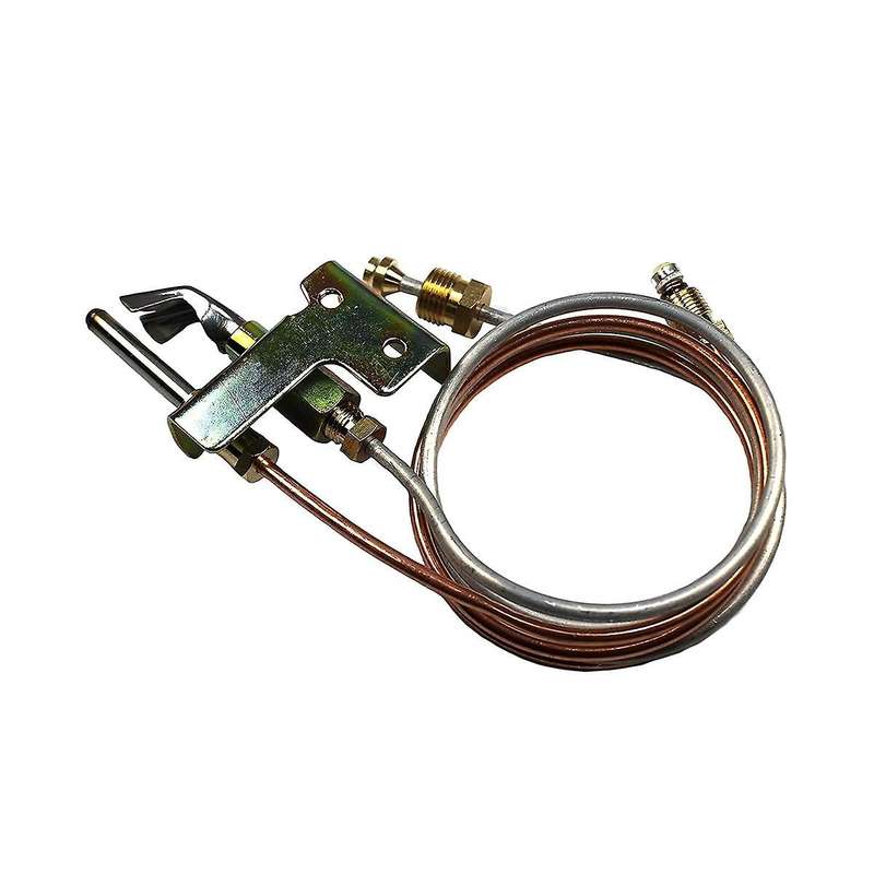 Natural Gas Water Heater Parts Pilot Assembly and Thermocouple
