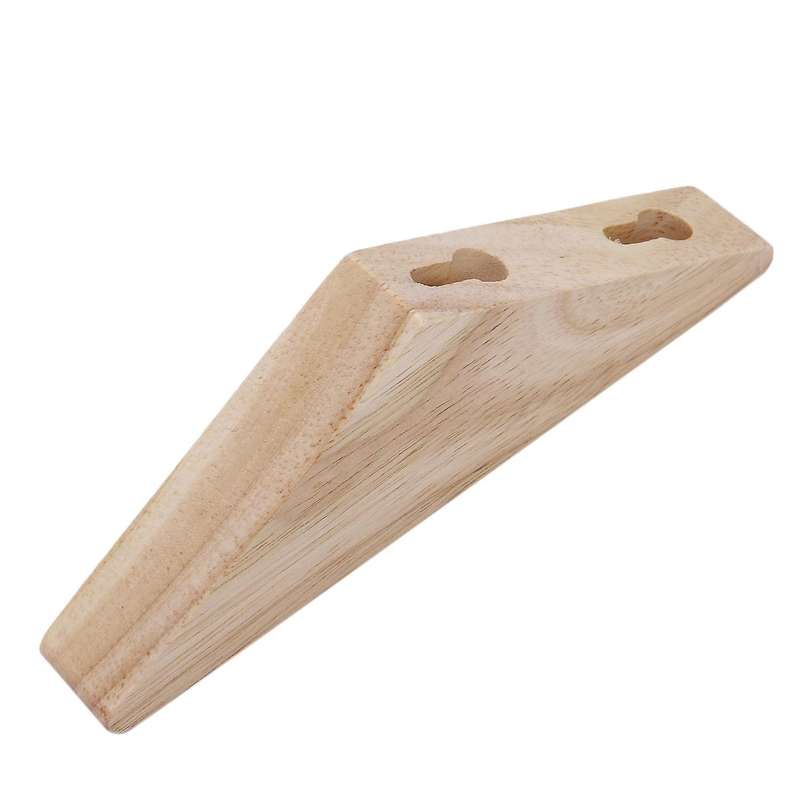 Natural Wood Coat Hook Clothes Hanger Wall Hanger Bathroom Storage Rack Towel Hanger Multifunction W