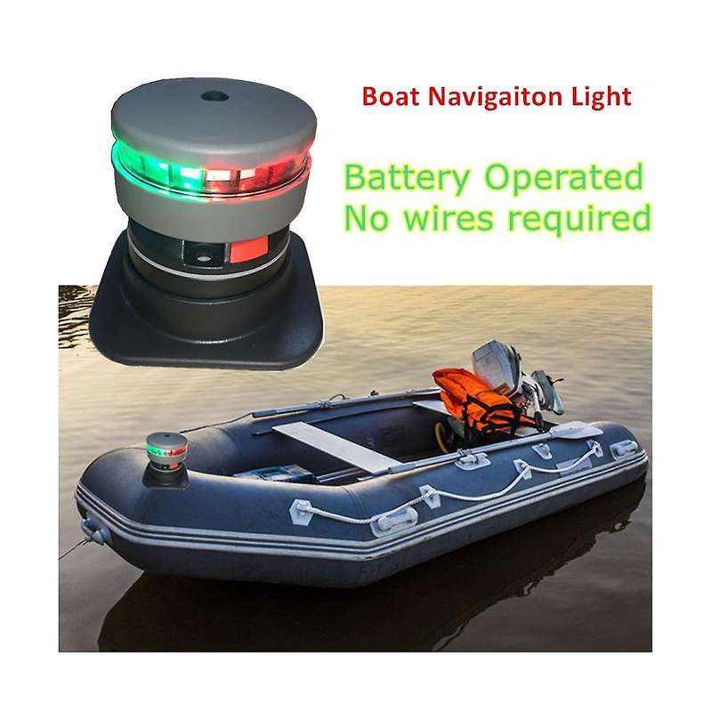 Navigation Lights Led Boat Accessories Stern Signal Light