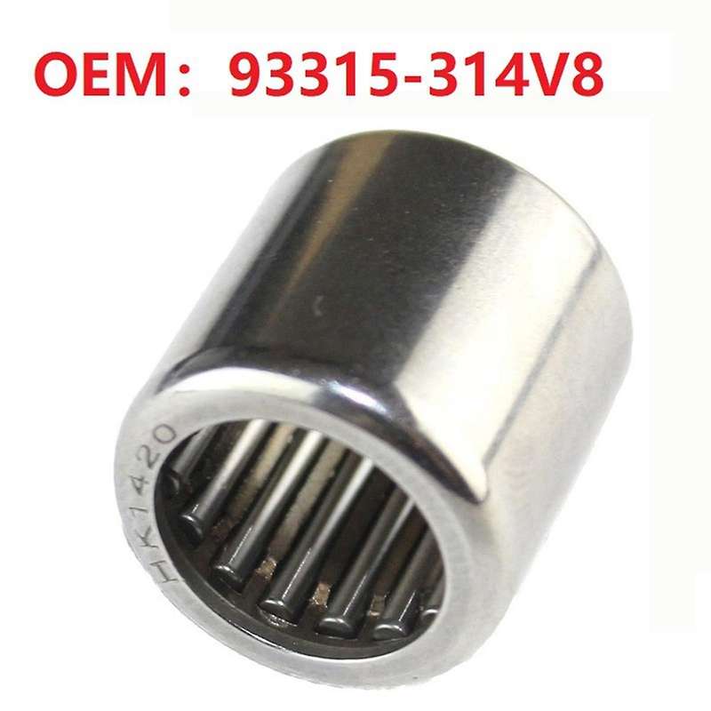 Needle Bearing 93315-314V8 for 9.9HP 15HP Outboard Engine Driver Shaft Bearing 2 Stroke Boat Motor