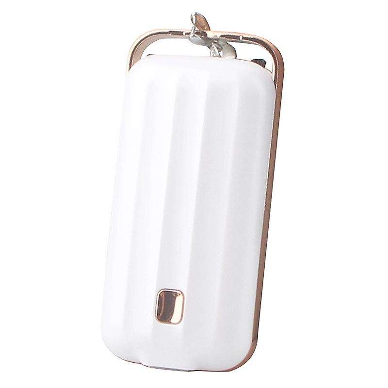 Necklace Air Purifier, Home Hanging Neck Type Portable Car Oxygen Bar Negative Ion Air Purifier
