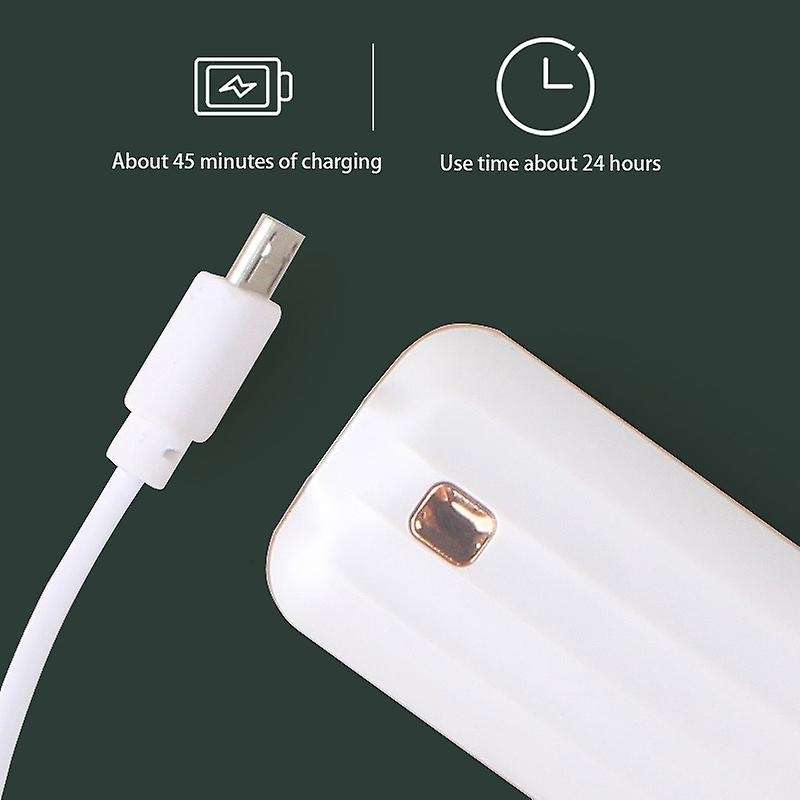 Necklace Air Purifier, Home Hanging Neck Type Portable Car Oxygen Bar Negative Ion Air Purifier
