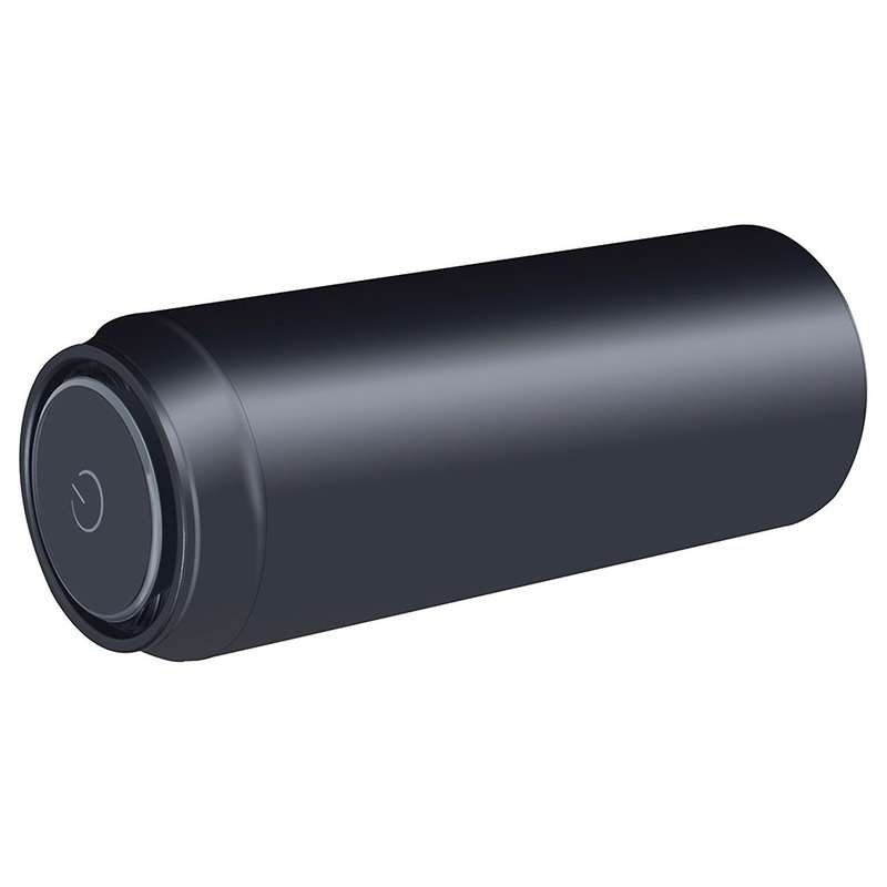 Negative Ion Air Purifier Ionizer Vehicle Freshener Portable Aroma Mini USB Car Air Purifier HEPA Ca