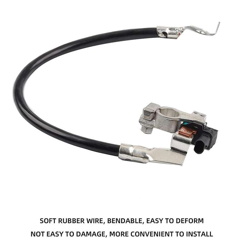 Negative Battery Cable CV2Z-10C679-C for Focus Fiesta B-Max Escort 14-19 Battery Management System