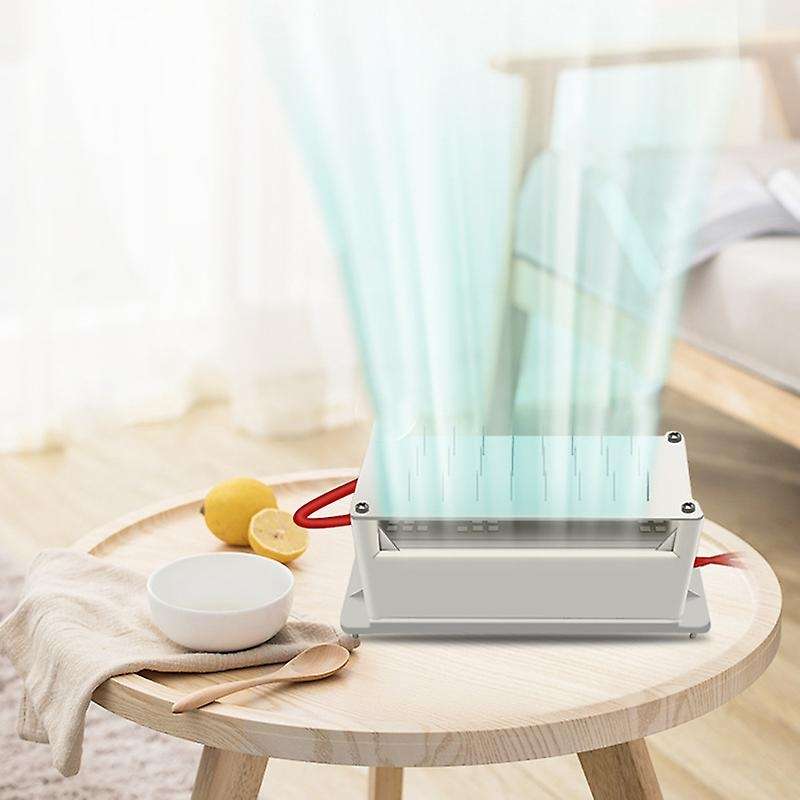Negative Ionizer Generator Ionizer Air Purifier Remove Smoke Dust Air Purifiers Negative Ion Generat