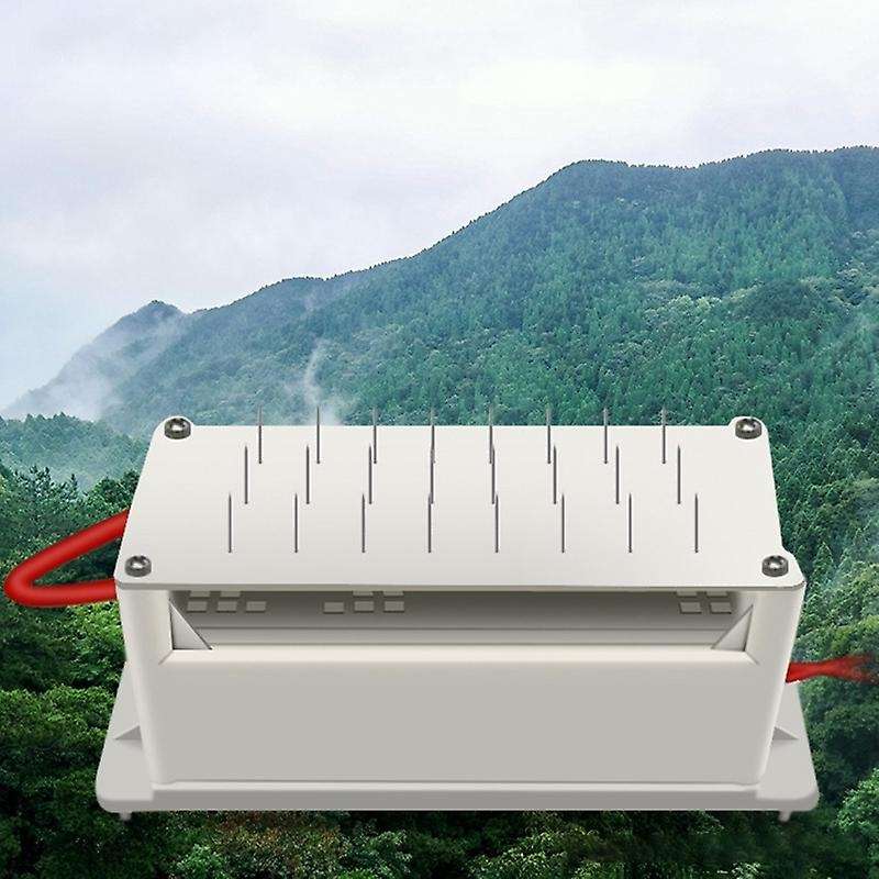 Negative Ionizer Generator Ionizer Air Purifier Remove Smoke Dust Air Purifiers Negative Ion Generat