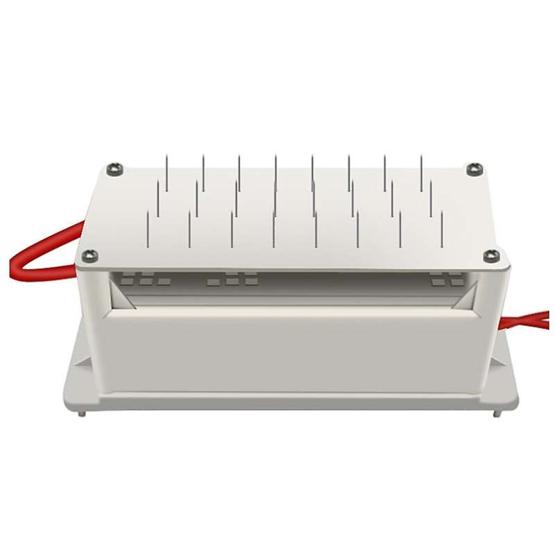 Negative Ionizer Generator Ionizer Air Purifier Remove Smoke Dust Air Purifiers Negative Ion Generat