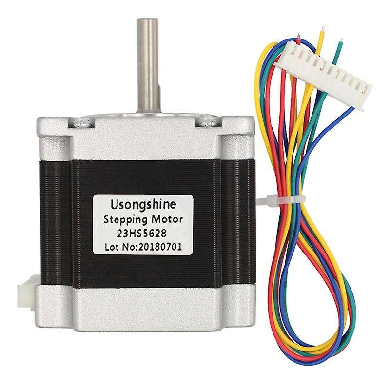 Nema 23 23hs5628 57 Motor 2.8a with Tb6600 Driver Nema17 23 for Cnc and 3d Printer Part Parts(8.0mm