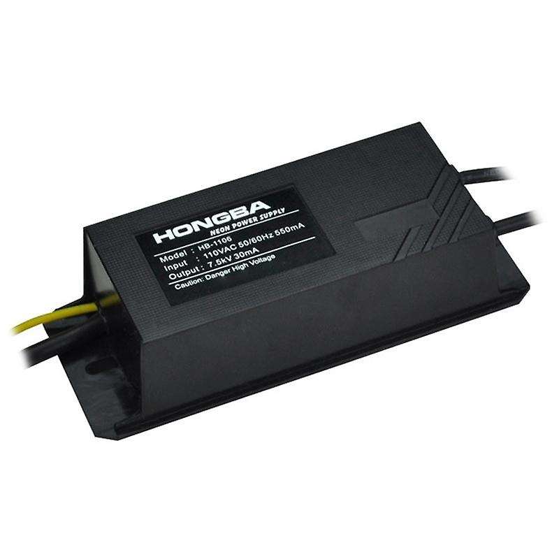 Neon Sign Transformer Power Supply Rectifier Kit 7.5KV 30MA 110V Neon Transformer Power Electronic R