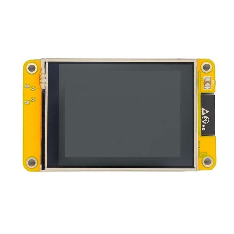 NerdMiner V2 2.8 Inch Display BTC Solo Lottery Nerd Miner 56KH/S Crypto Solo Mining Machine