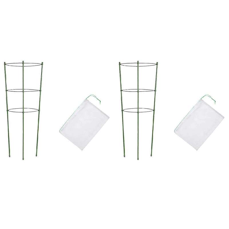 Netting Mesh with Drawstring ,garden Bug Netting Plant Cover for Protect Plant Flower From Insect