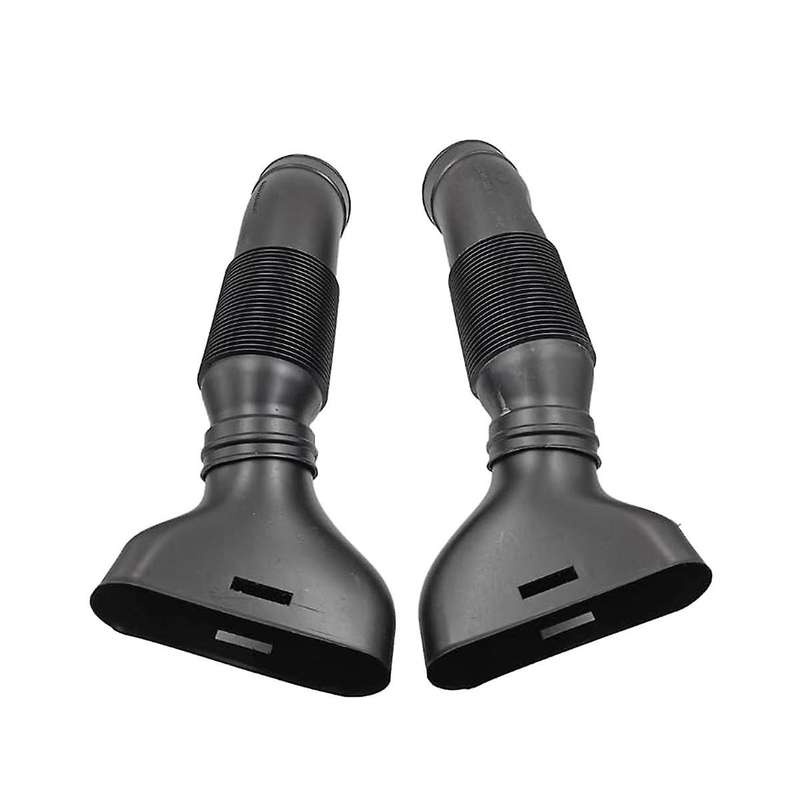 New 1 Set Left +right Side Air Cleaner Intake Duct Tube Hose 2035280007 2035280107 for C320 C240 200