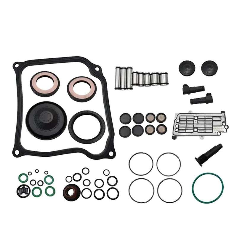 New 0BH DQ500 Gearbox Repair Kit for TT Q3 R8 Transporter Transmission Overhaul Kit Suit