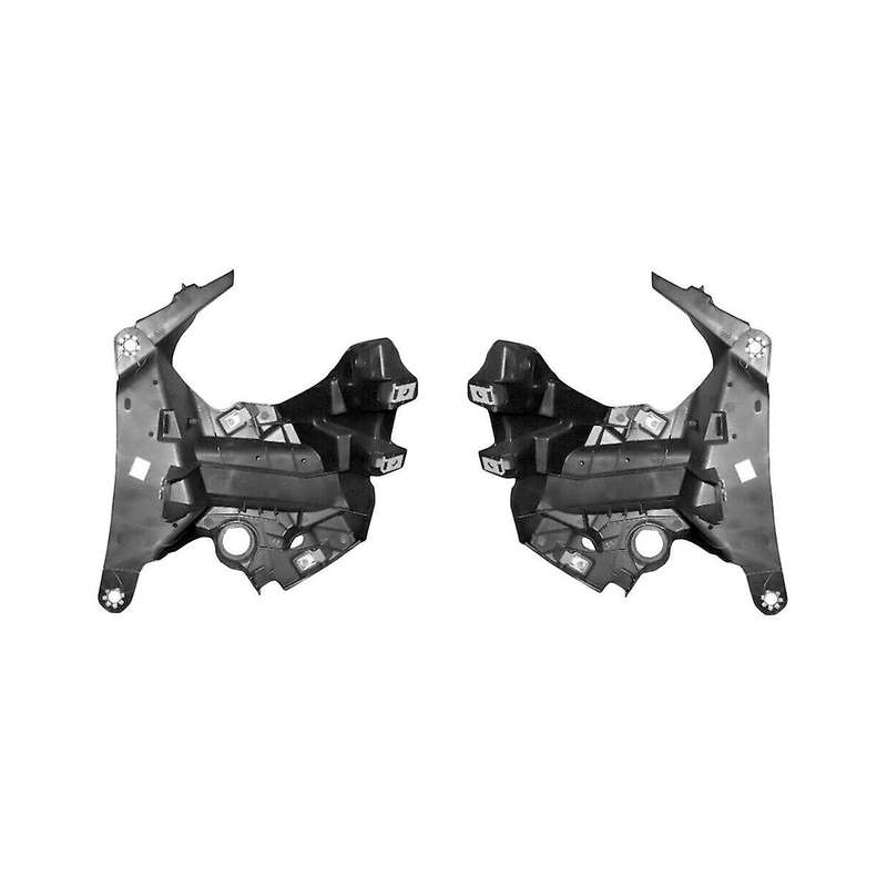 New 1 Pair Front Support Bracket Repair for X5 X6 F15 F16