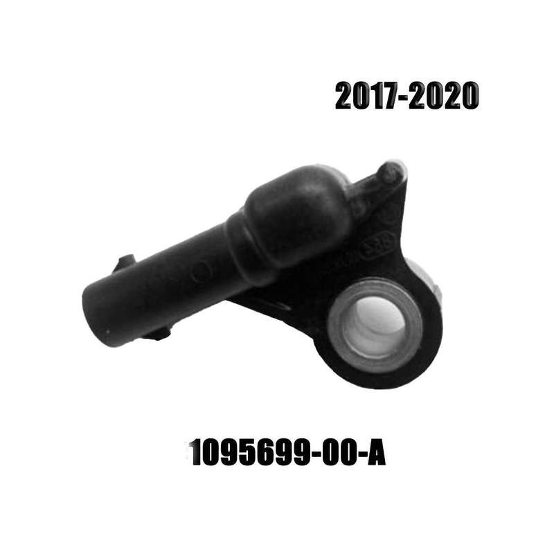 New 1095699-00-a Impact Sensor for 2017-2020 Collision Sensor