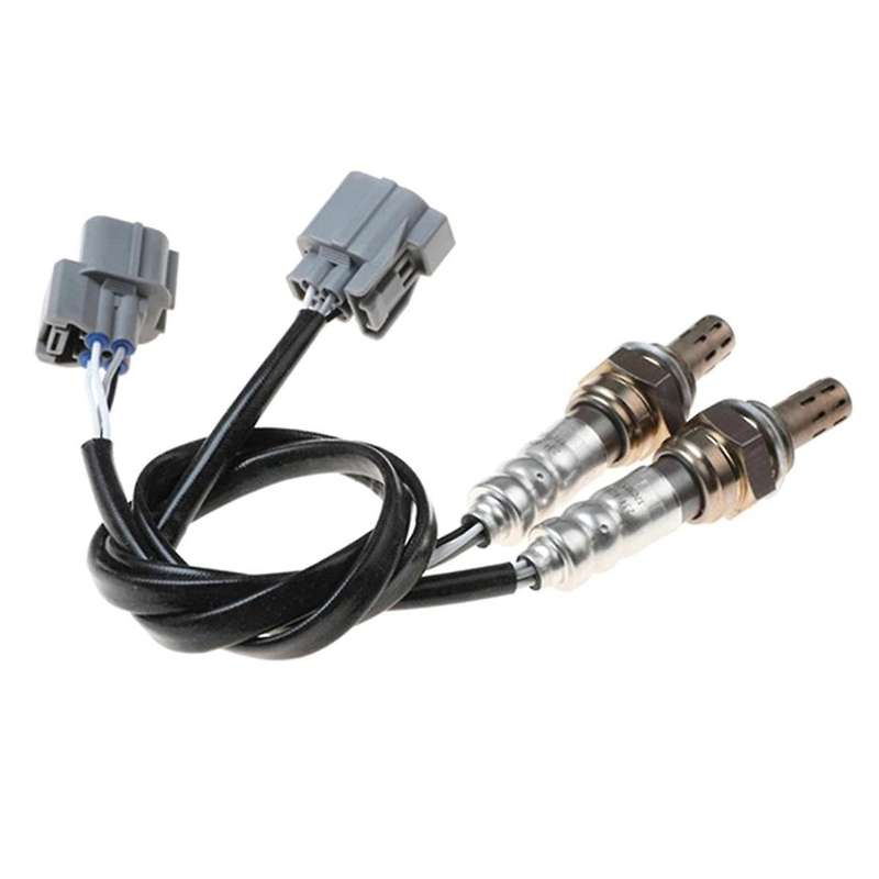 New 1 Pair 234-4092 234-4098 Upstream & Downstream O2 Oxygen Sensor for 1.7l O2 2001-2005 2344092 23