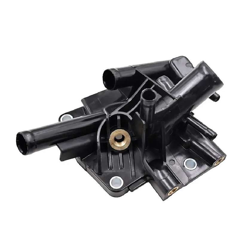 New 110605RB0A Engine Radiator Coolant Water Outlet Flange Pipe for Kicks 2017 2018-2022 1.6L 11060-