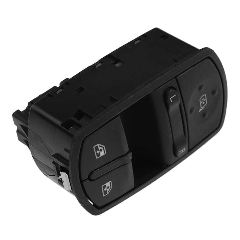 New 13258521 RHD Power Window Switch for Opel Corsa D/E 2006 -2014 13258521AA Auto Accessorie
