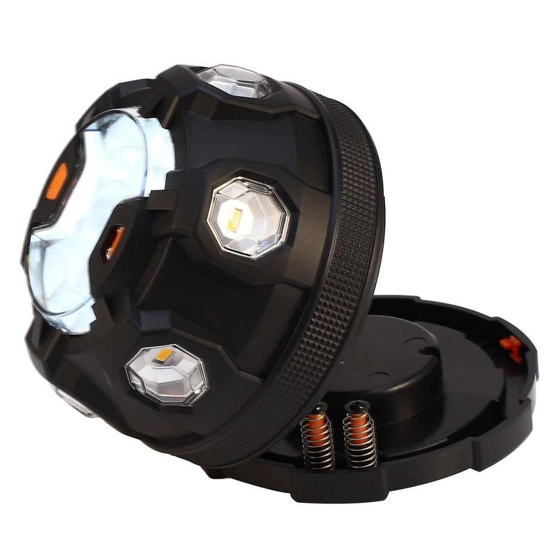 New 18LED 360 Emergency Warning Light Fit for Car Repairing Outdoor Camping