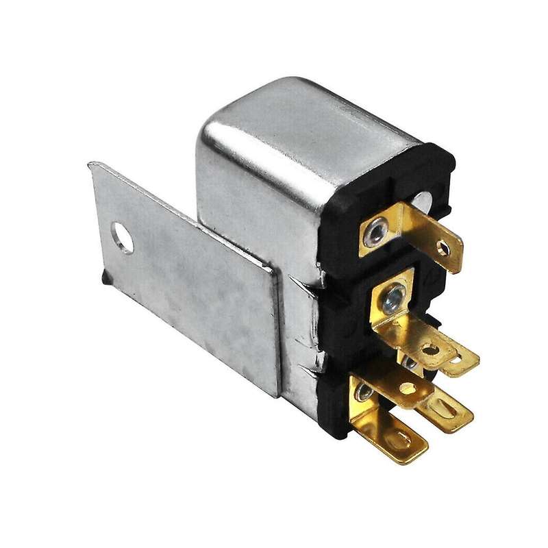 New 22049793 Convertible Top Frame Electric Lift Motor+relay for Eldorado