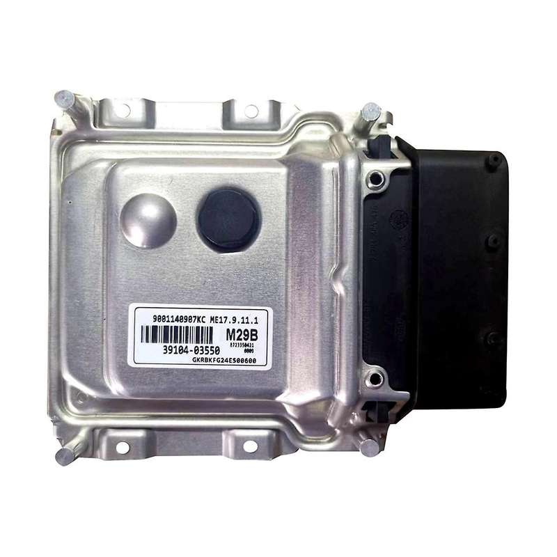 New 39104-03550 Engine Computer Board for Electronic Control Unit M29b Me17.9.11.1 9001140907kc 3910