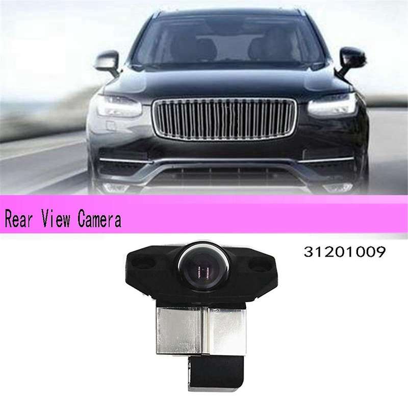 New 31201009 Rear View Camera Back Up Assist Camera for XC90 XC70 S80 V70 2007-2015