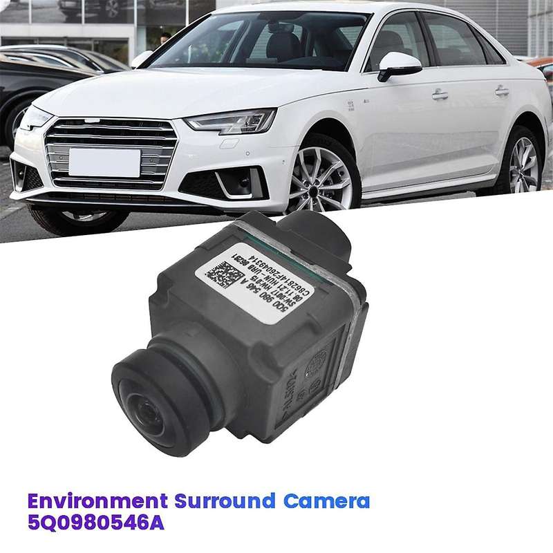 New 360 Environment Surround Camera Surround View Camera for A4 Q5 5Q0980546A