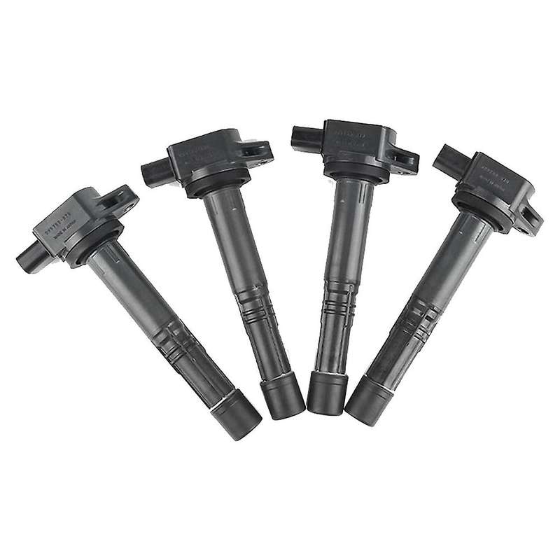 New 4PCS Ignition Coil for 2002-2011 Accord Elements CR-V S2000 30520-PNA-007 673-2301 099700-070 UF
