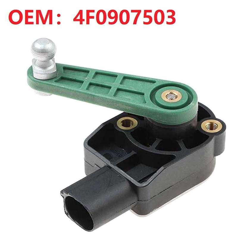 New 4F0907503 Headlight Level Sensor for A6 Car Accessories