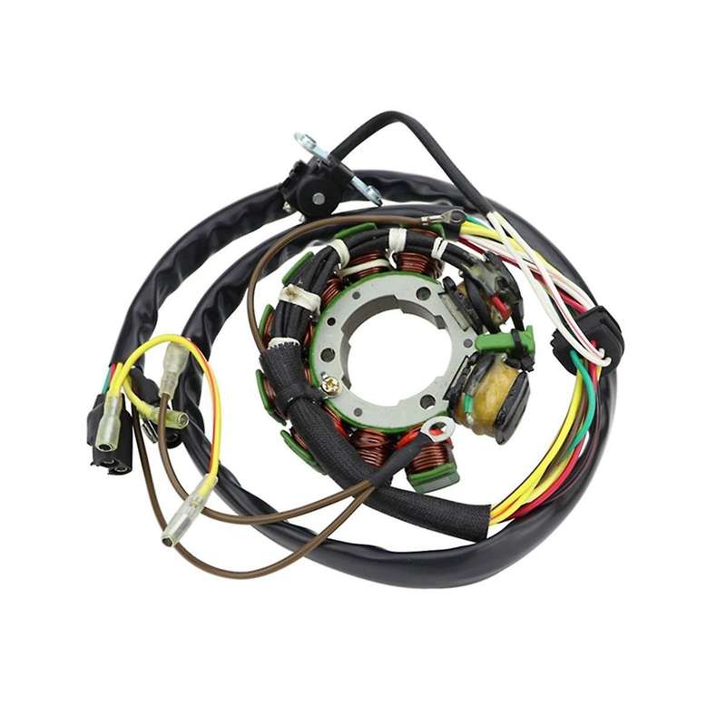 New 4-stroke Generator for Sportsman 500 400 Stator Coil 3084974 3086860
