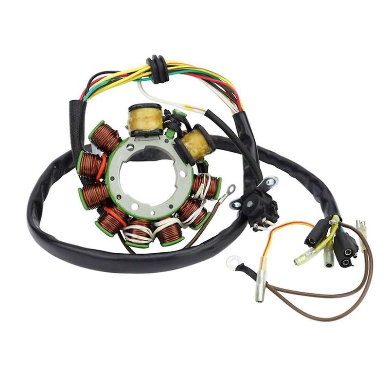 New 4-stroke Generator for Sportsman 500 400 Stator Coil 3084974 3086860