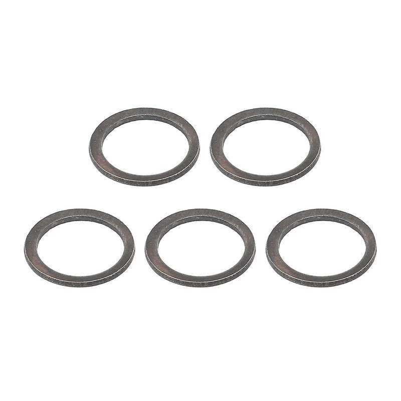 New 5PCS Outboard Gearbox Gasket 90201-17682 for Outboard Motor 2T 9.9HP-15HP 4T 8HP-15HP Boat Engi