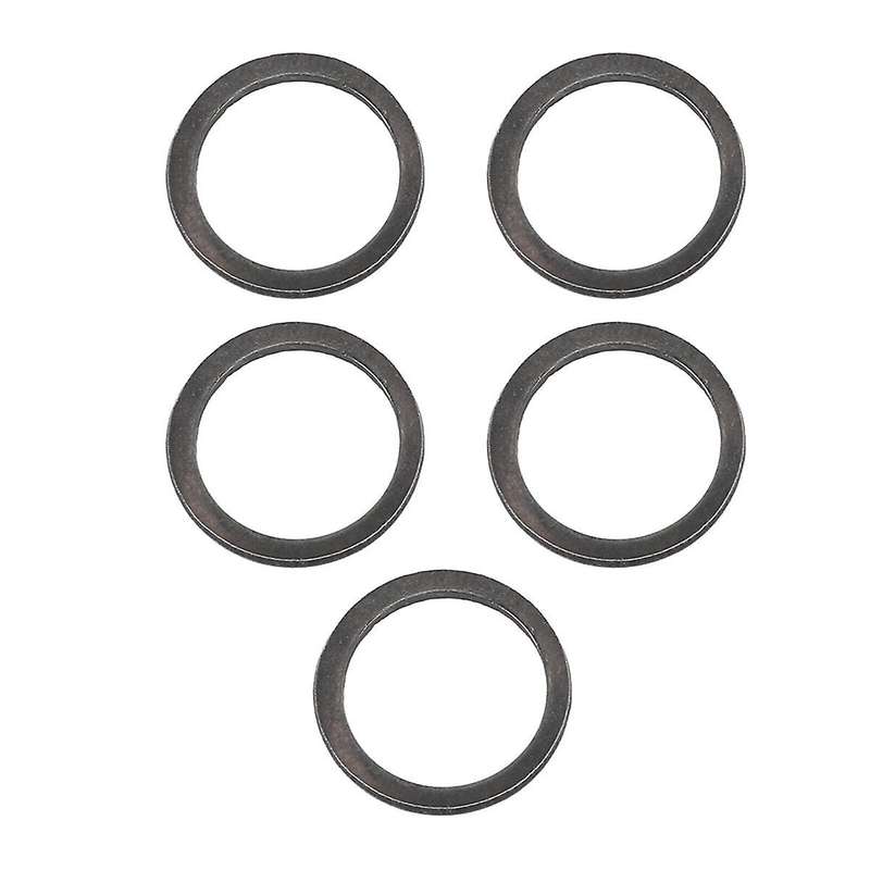 New 5PCS Outboard Gearbox Gasket 90201-17682 for Outboard Motor 2T 9.9HP-15HP 4T 8HP-15HP Boat Engi