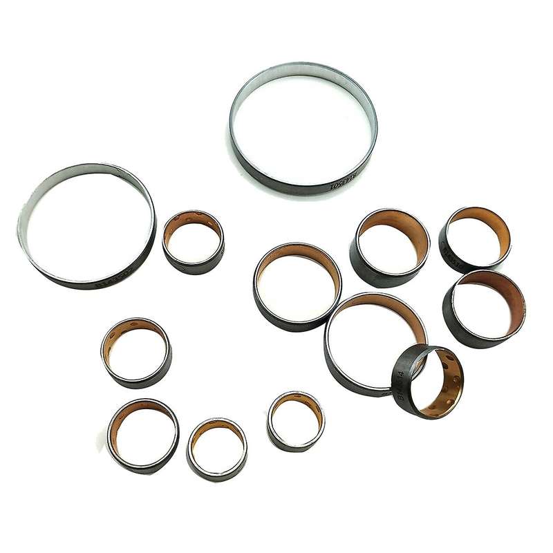New 6hp19 6hp21 6spd Auto Gearbox Transmission Bushing Kit 12pcs
