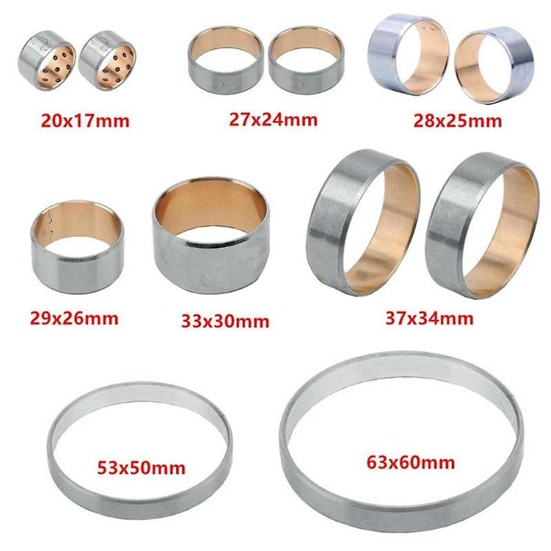 New 6hp19 6hp21 6spd Auto Gearbox Transmission Bushing Kit 12pcs