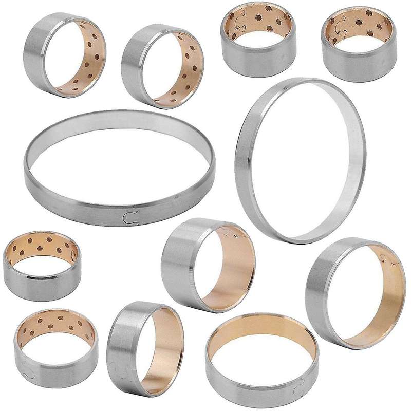 New 6hp19 6hp21 6spd Auto Gearbox Transmission Bushing Kit 12pcs