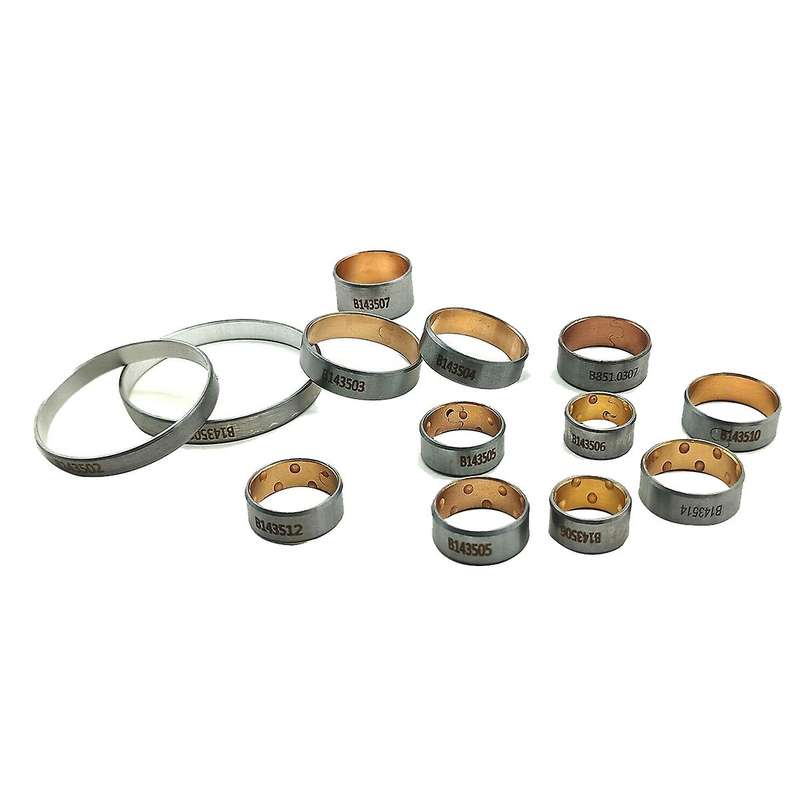 New 6hp19 6hp21 6spd Auto Gearbox Transmission Bushing Kit 12pcs