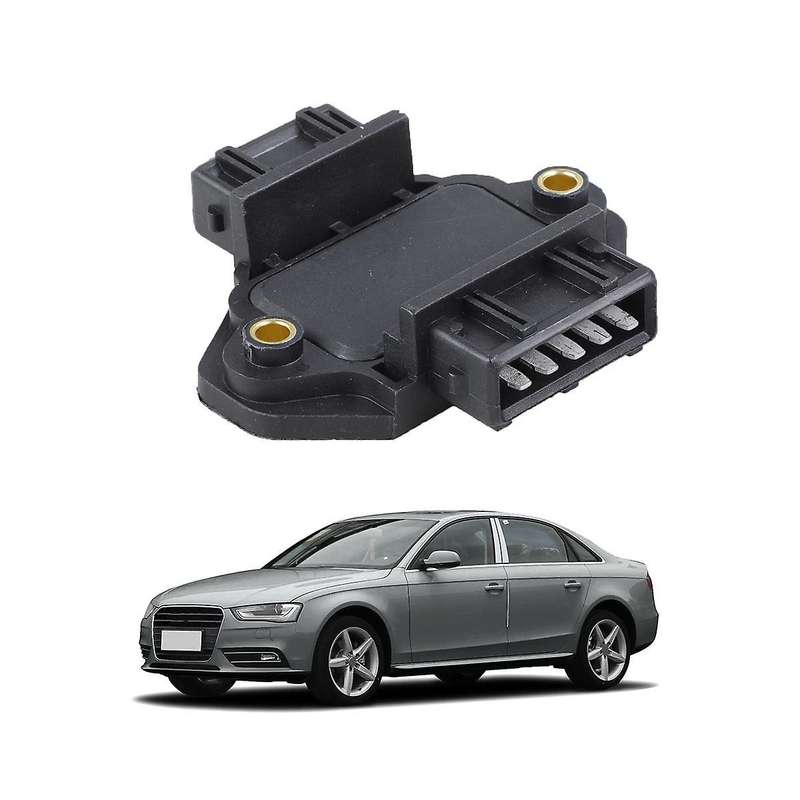 New 8D0905351 4D0905351 DIS408 Ignition Control Module Igniter for A4 A8 for