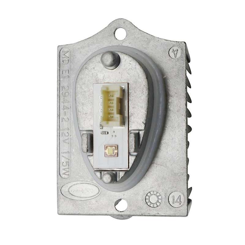 New 8x0998475 Led Headlight Drive Module Unit with Led Heat Sink for A1 S1 8x1 8xk 2011-2014 Left O