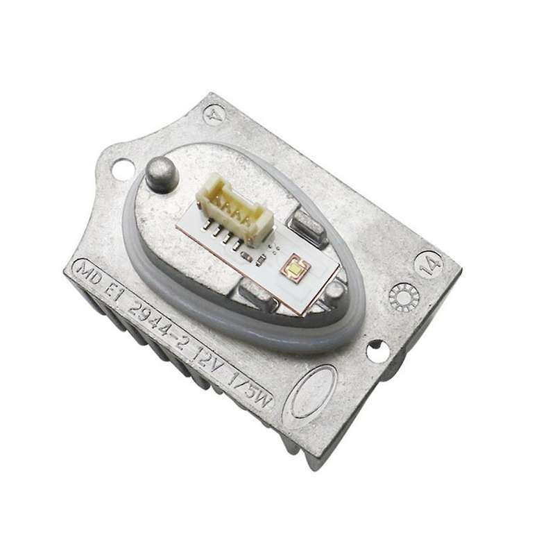 New 8x0998475 Led Headlight Drive Module Unit with Led Heat Sink for A1 S1 8x1 8xk 2011-2014 Left O