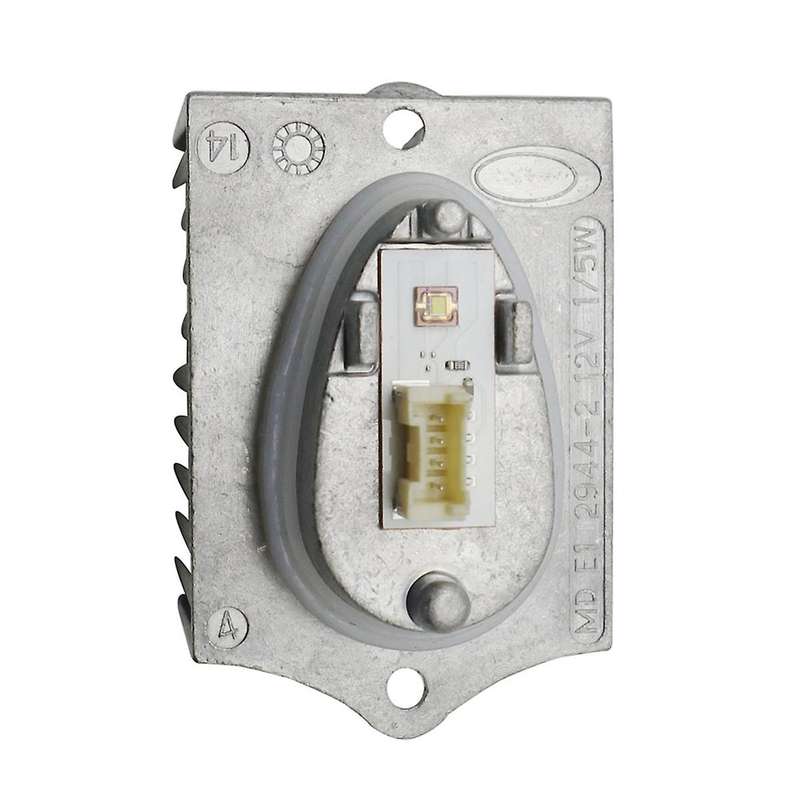 New 8x0998475 Led Headlight Drive Module Unit with Led Heat Sink for A1 S1 8x1 8xk 2011-2014 Left O