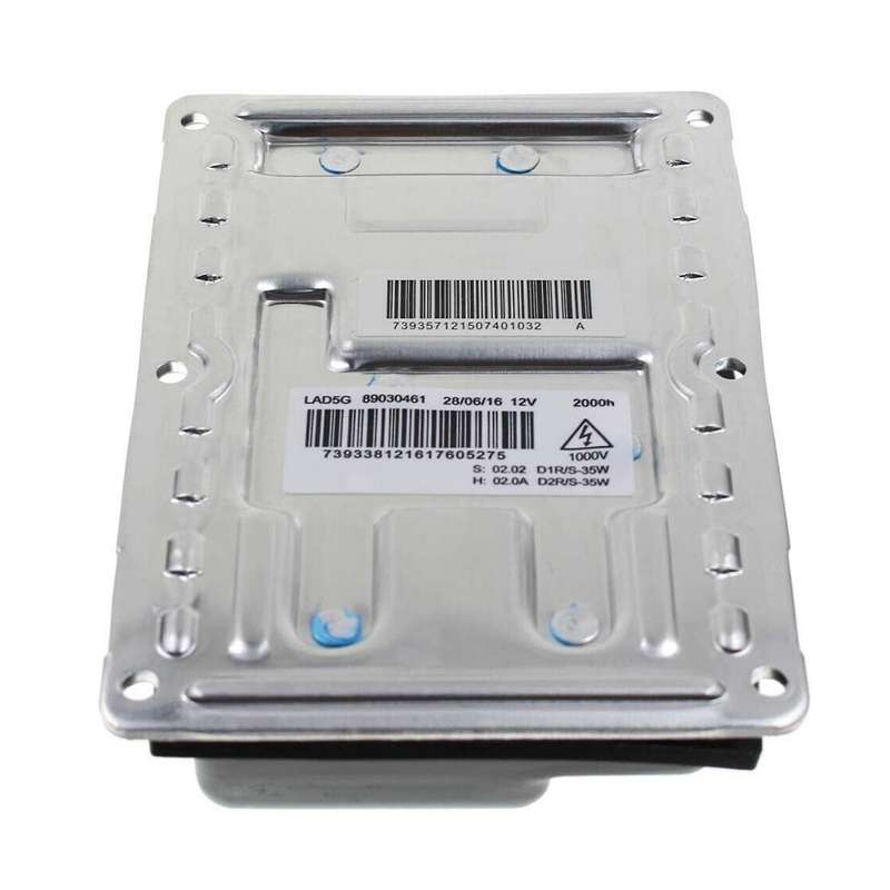 New 89030469 HID Headlight Ballast 12V 35W for - 3D0909158 68019173AA 5408497