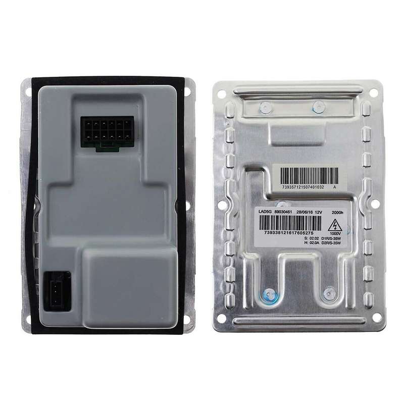 New 89030469 HID Headlight Ballast 12V 35W for - 3D0909158 68019173AA 5408497