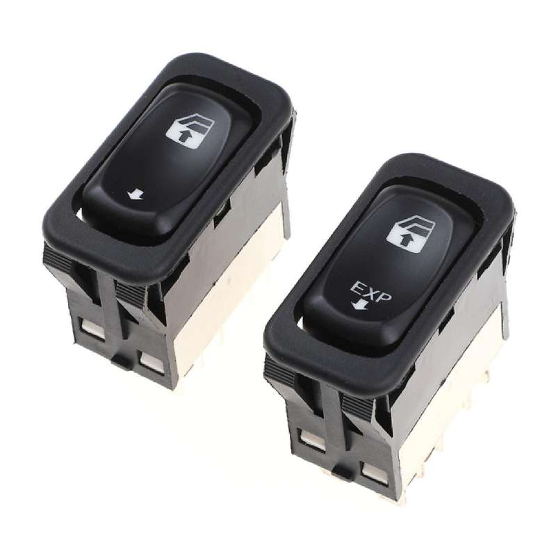 New A06-30769-027 A06-30769-008 for Freightliner/Columbia 2001-2011 Lifter Switch Electric Window B