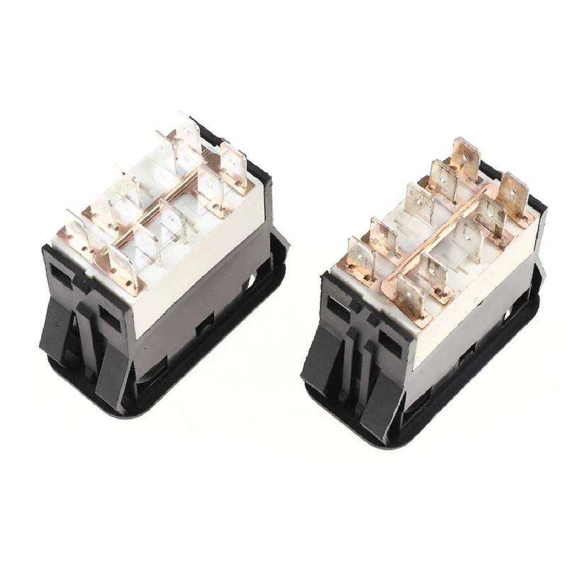 New A06-30769-027 A06-30769-008 for Freightliner/Columbia 2001-2011 Lifter Switch Electric Window B
