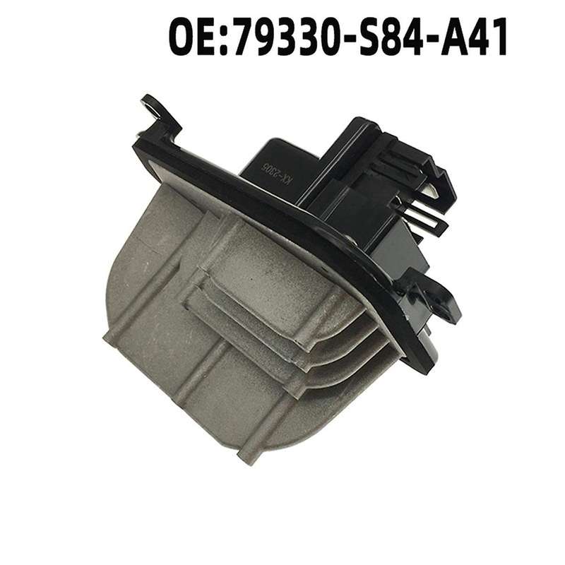 New A/c Heater Blower Motor Resistor for Accord Ex Odyssey Ex 79330-s84-a41 79330-s84-a41