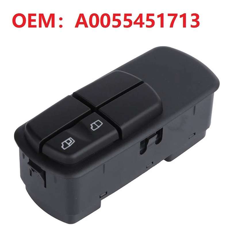 New A0055451713 0055451713 Door Window Master Switch for - Car Accessories